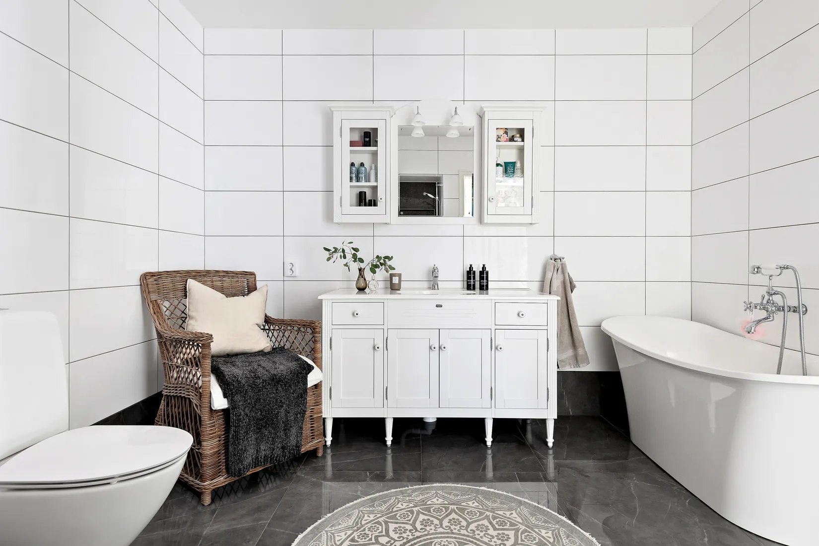 Villa, Staglabergsgatan 12A, Öster, Växjö