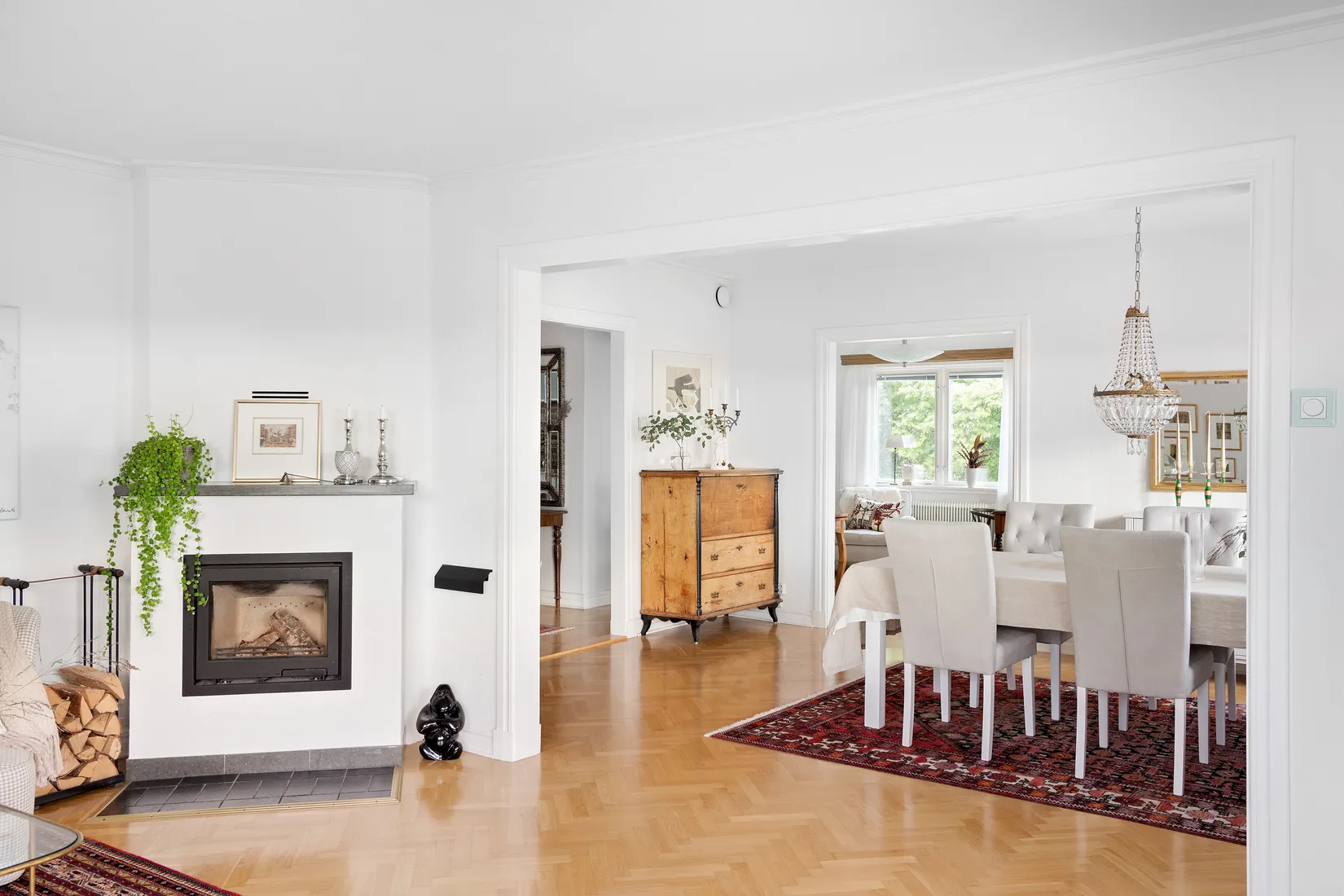 Villa, Staglabergsgatan 12A, Öster, Växjö