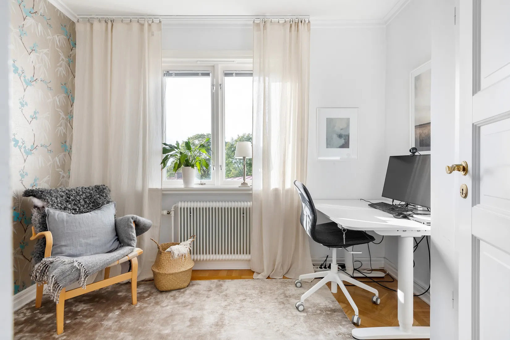 Villa, Staglabergsgatan 12A, Öster, Växjö