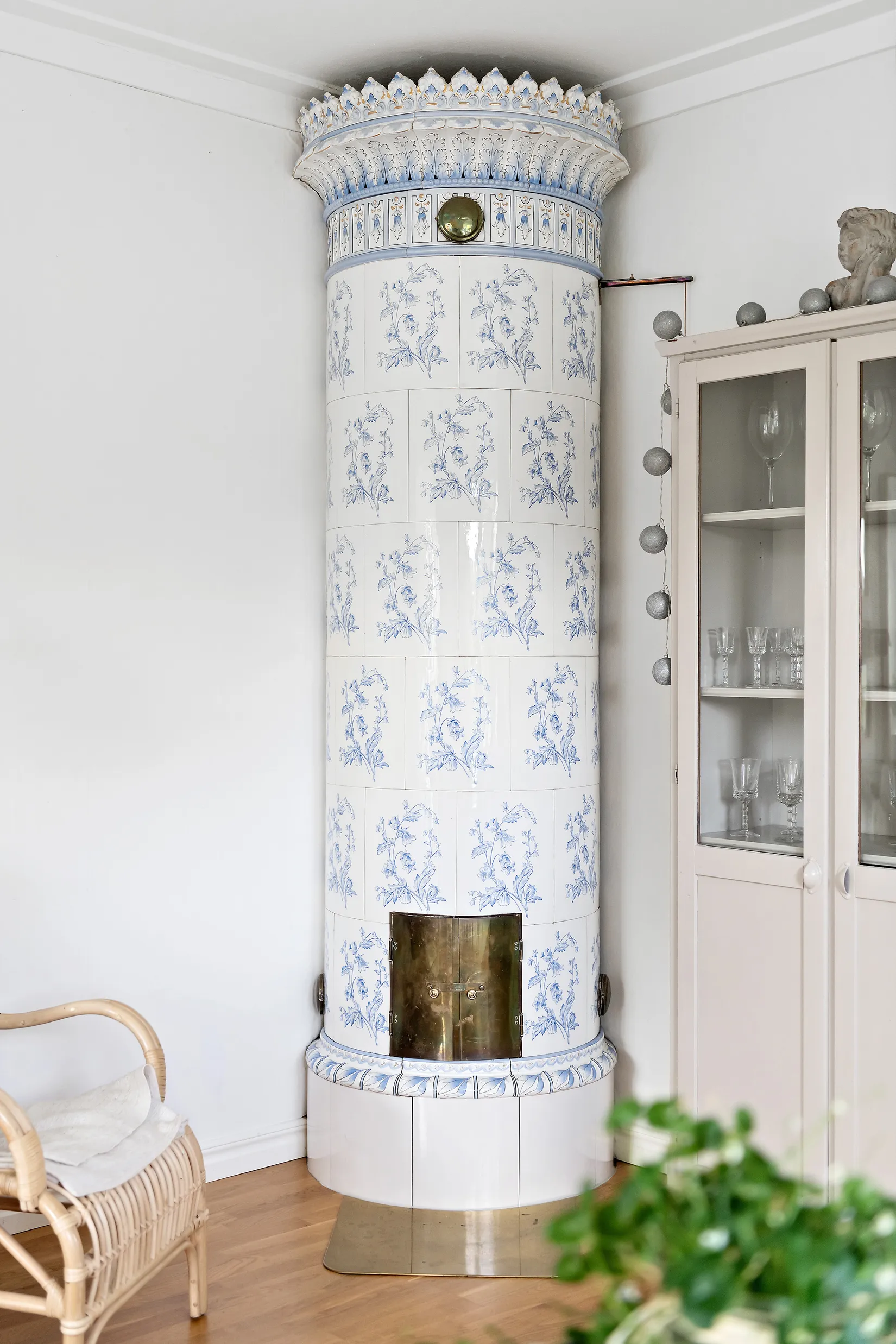 Villa, Staglabergsgatan 12A, Öster, Växjö