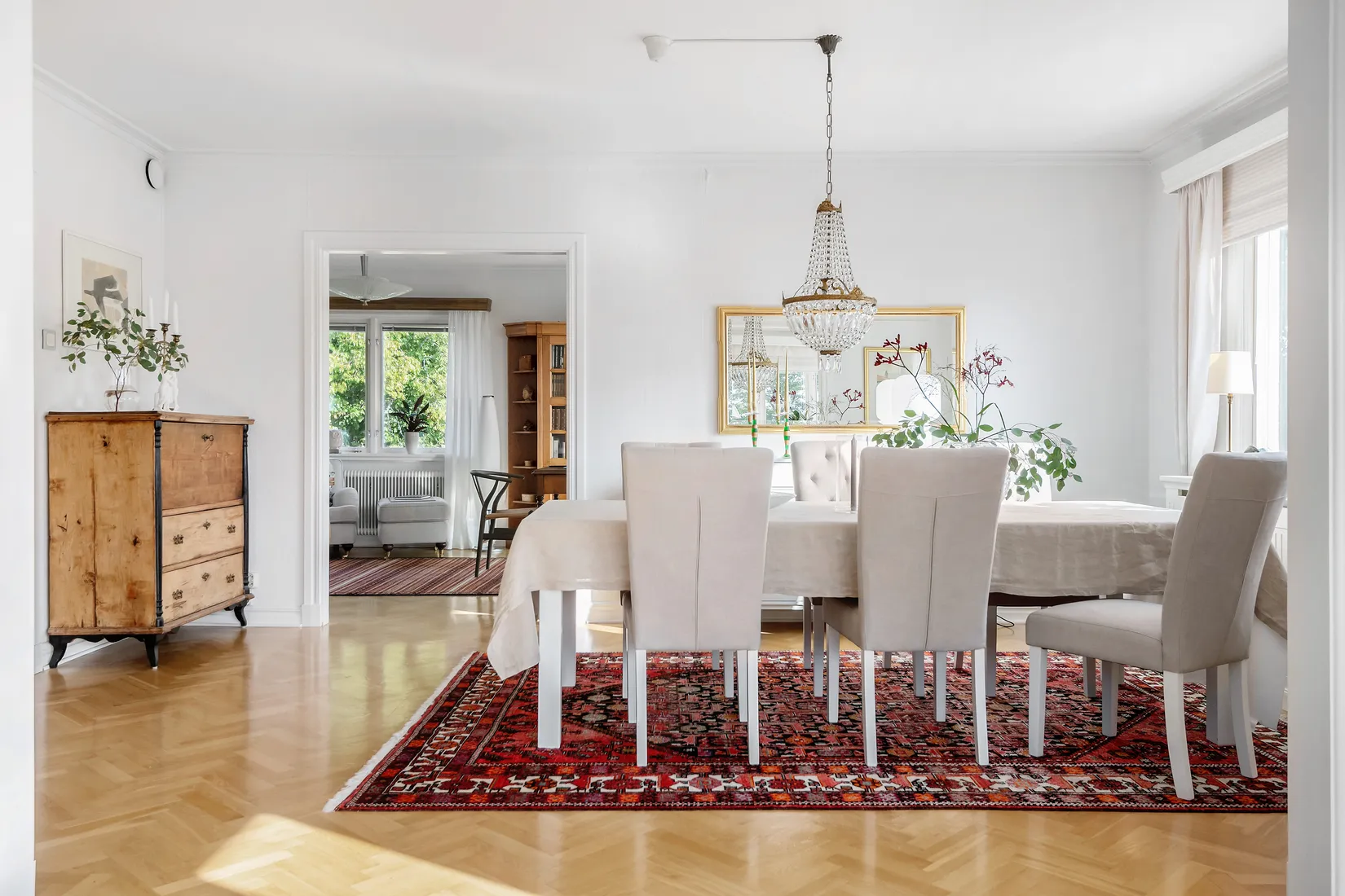 Villa, Staglabergsgatan 12A, Öster, Växjö