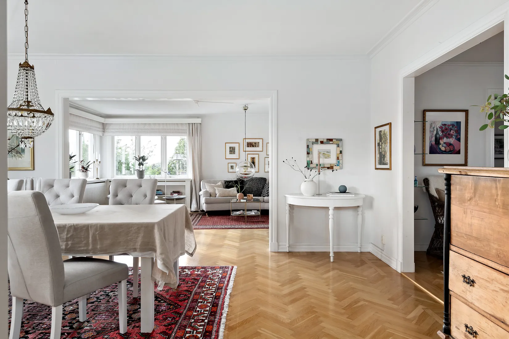 Villa, Staglabergsgatan 12A, Öster, Växjö