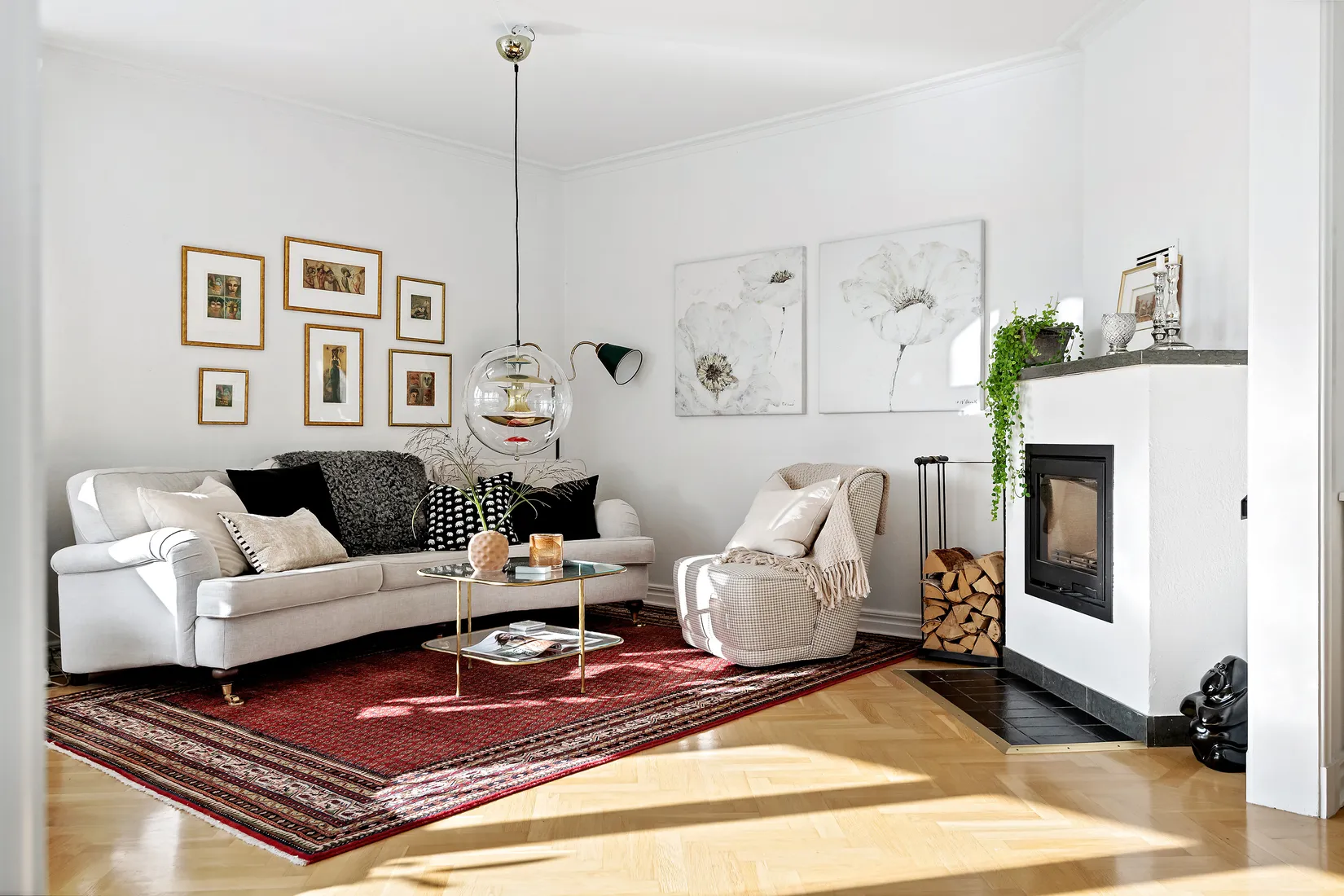 Villa, Staglabergsgatan 12A, Öster, Växjö