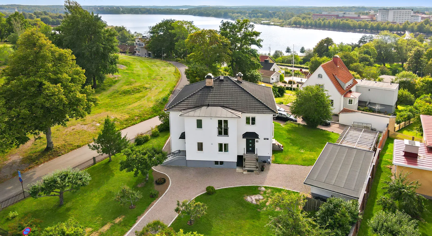 Villa, Staglabergsgatan 12A, Öster, Växjö