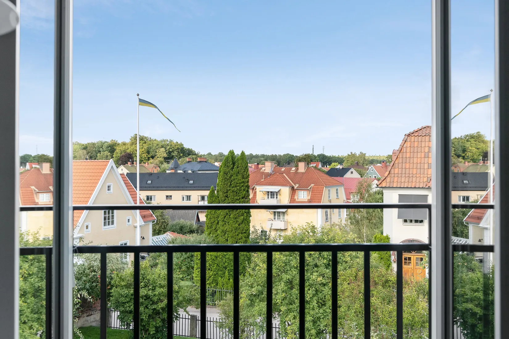 Villa, Staglabergsgatan 12A, Öster, Växjö