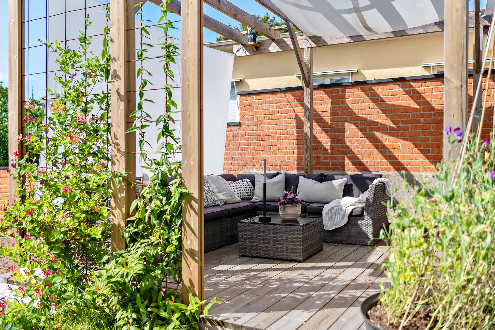 Villa, Staglabergsgatan 12A, Öster, Växjö