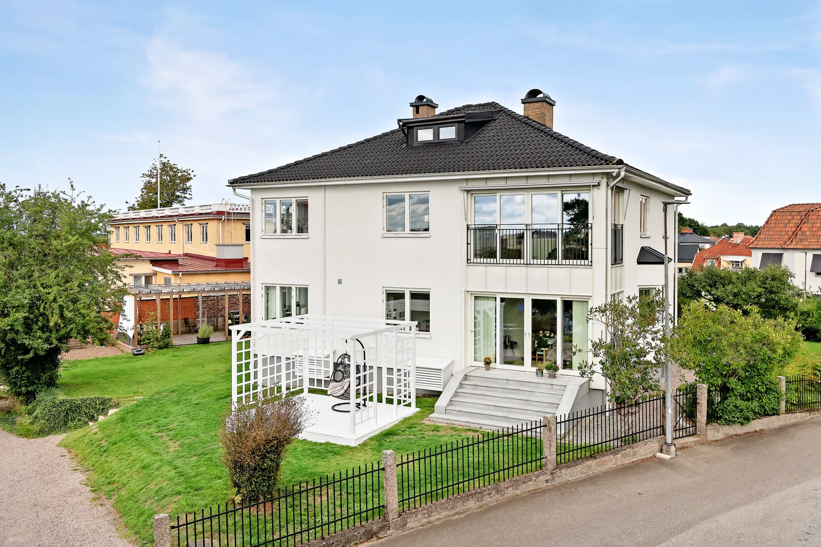 Villa, Staglabergsgatan 12A, Öster, Växjö