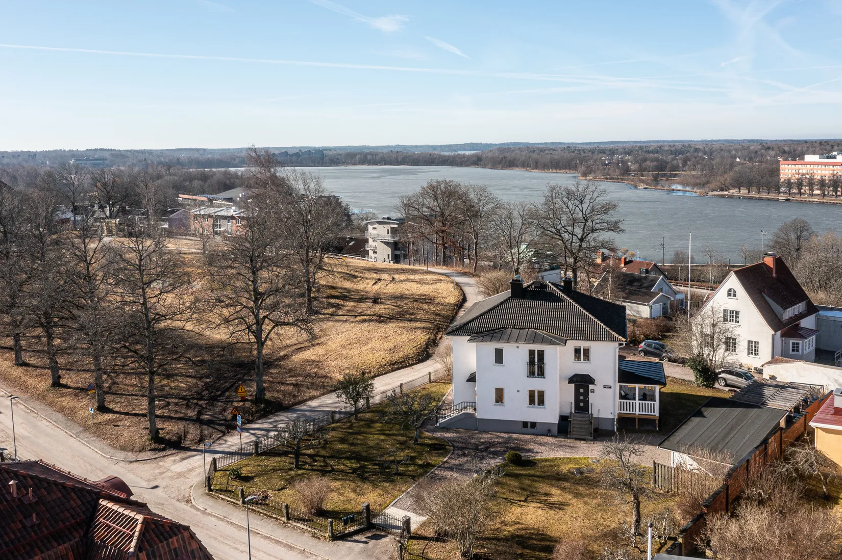 Villa, Staglabergsgatan 12A, Öster, Växjö