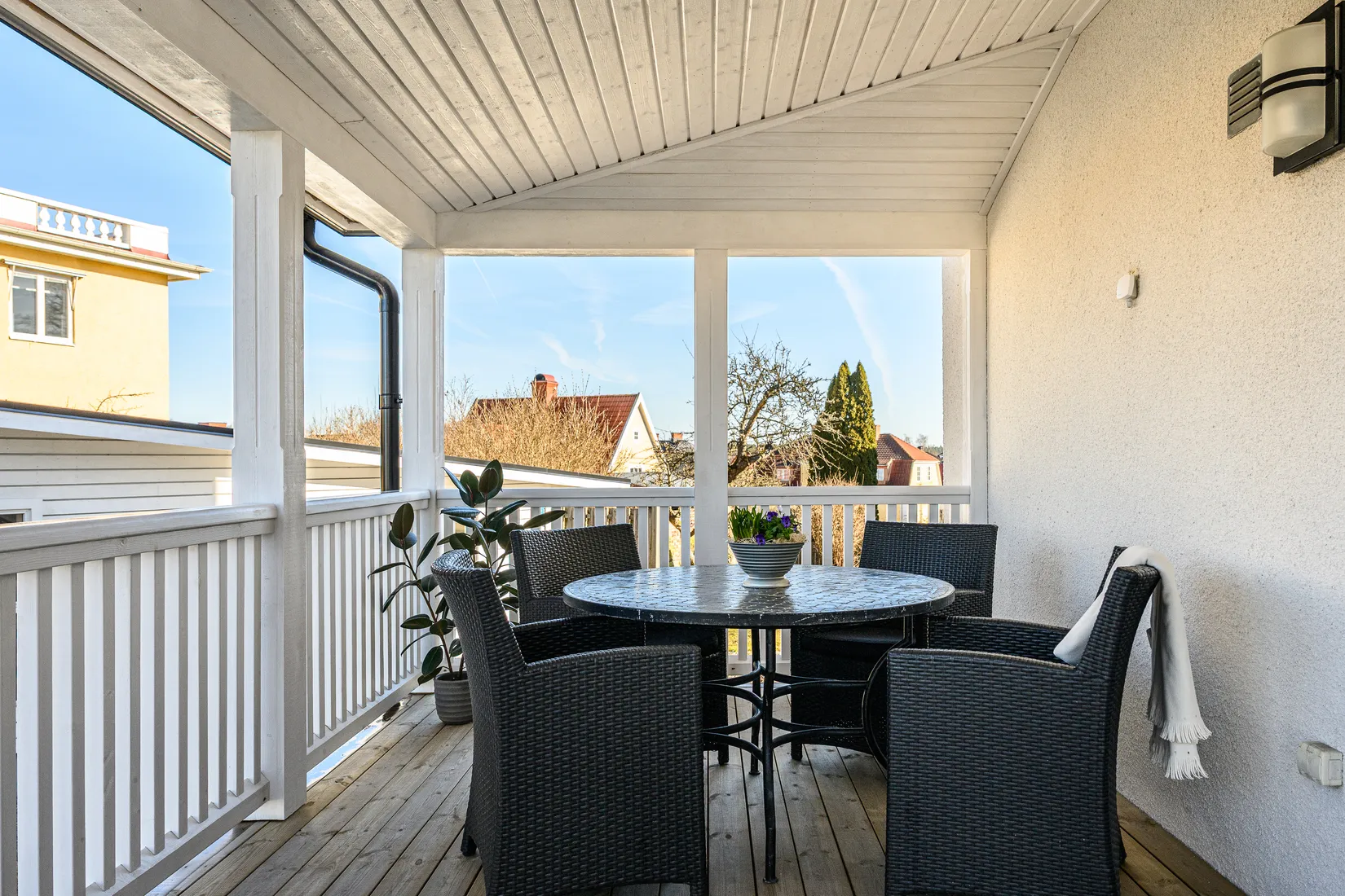 Villa, Staglabergsgatan 12A, Öster, Växjö