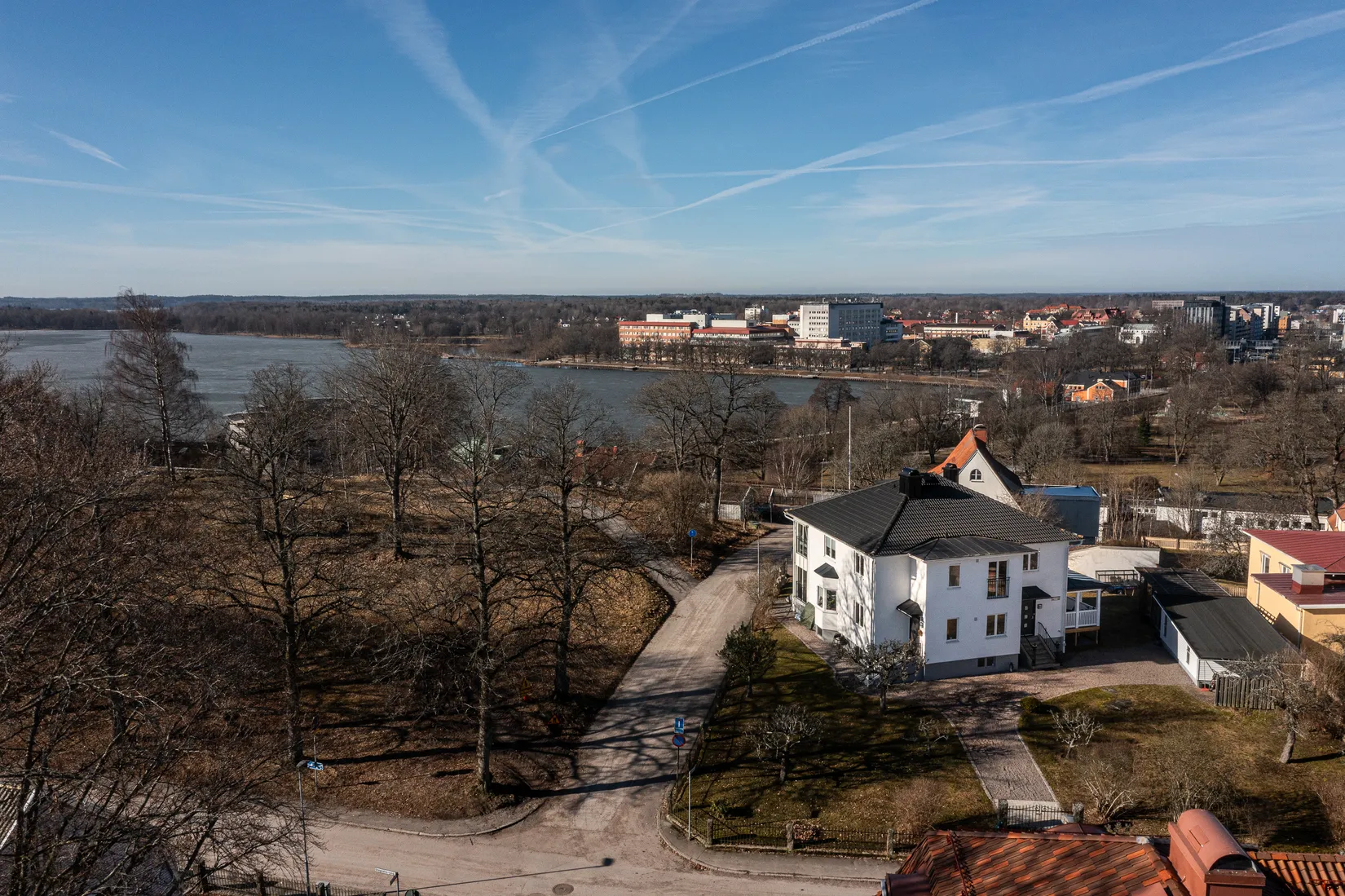 Villa, Staglabergsgatan 12A, Öster, Växjö