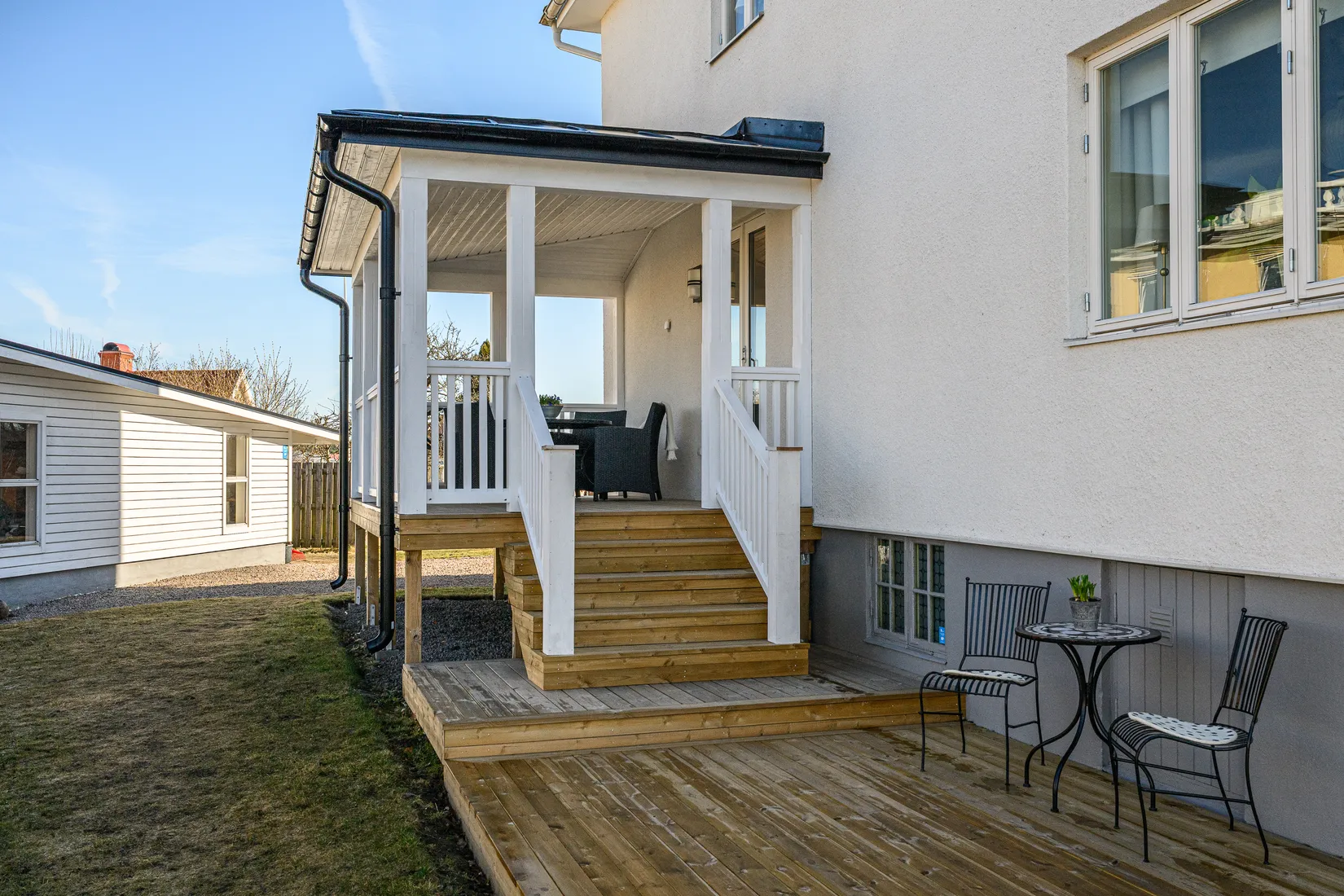 Villa, Staglabergsgatan 12A, Öster, Växjö