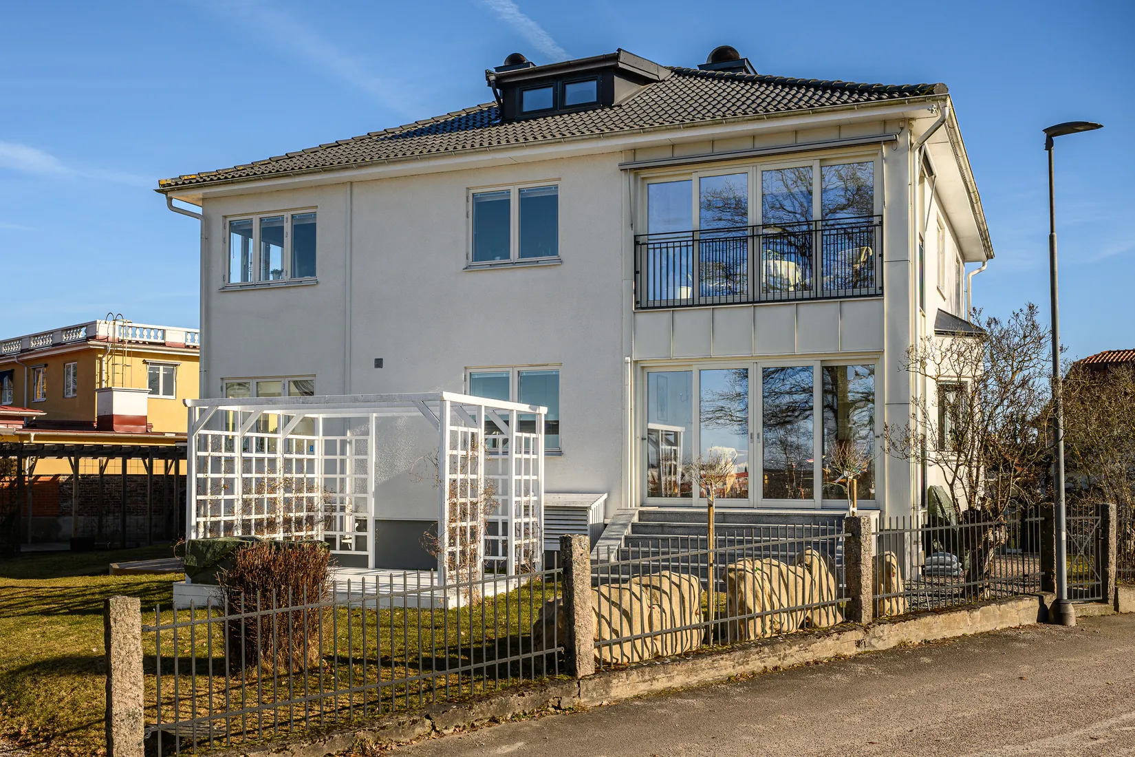 Villa, Staglabergsgatan 12A, Öster, Växjö
