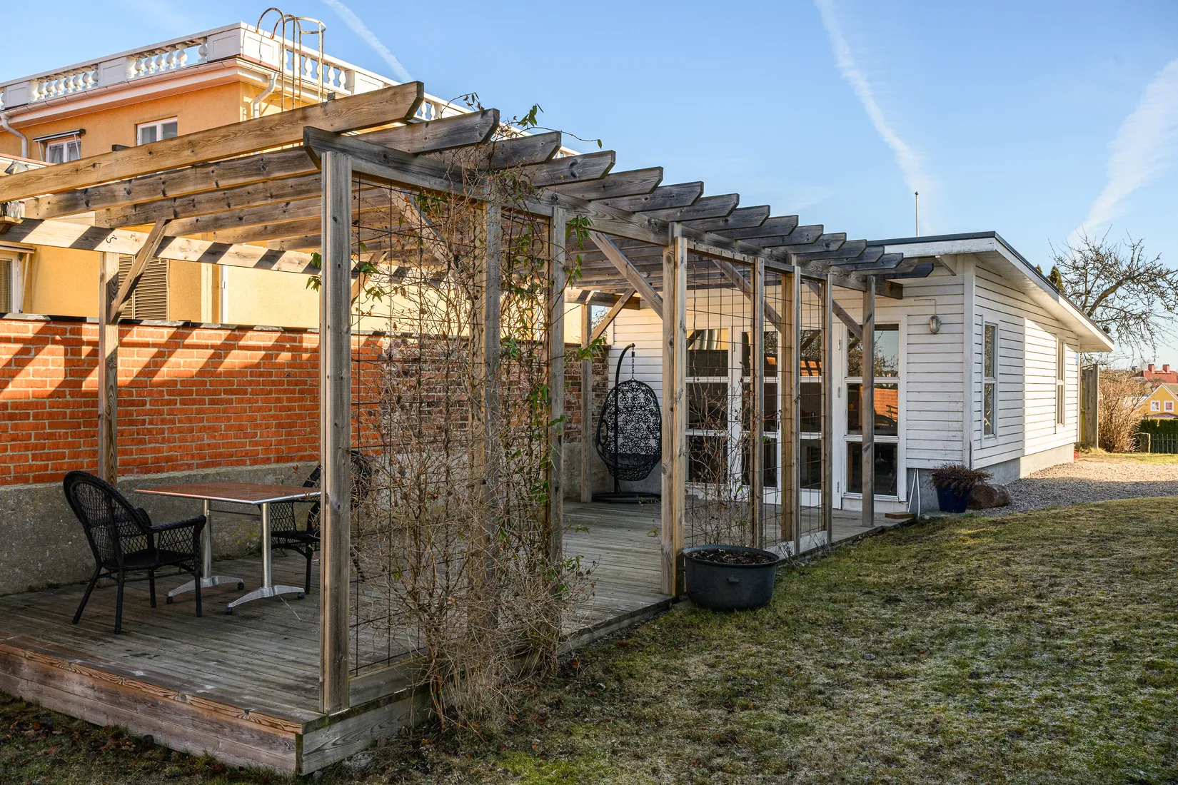 Villa, Staglabergsgatan 12A, Öster, Växjö