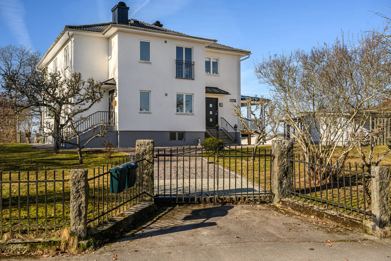 Villa, Staglabergsgatan 12A, Öster, Växjö