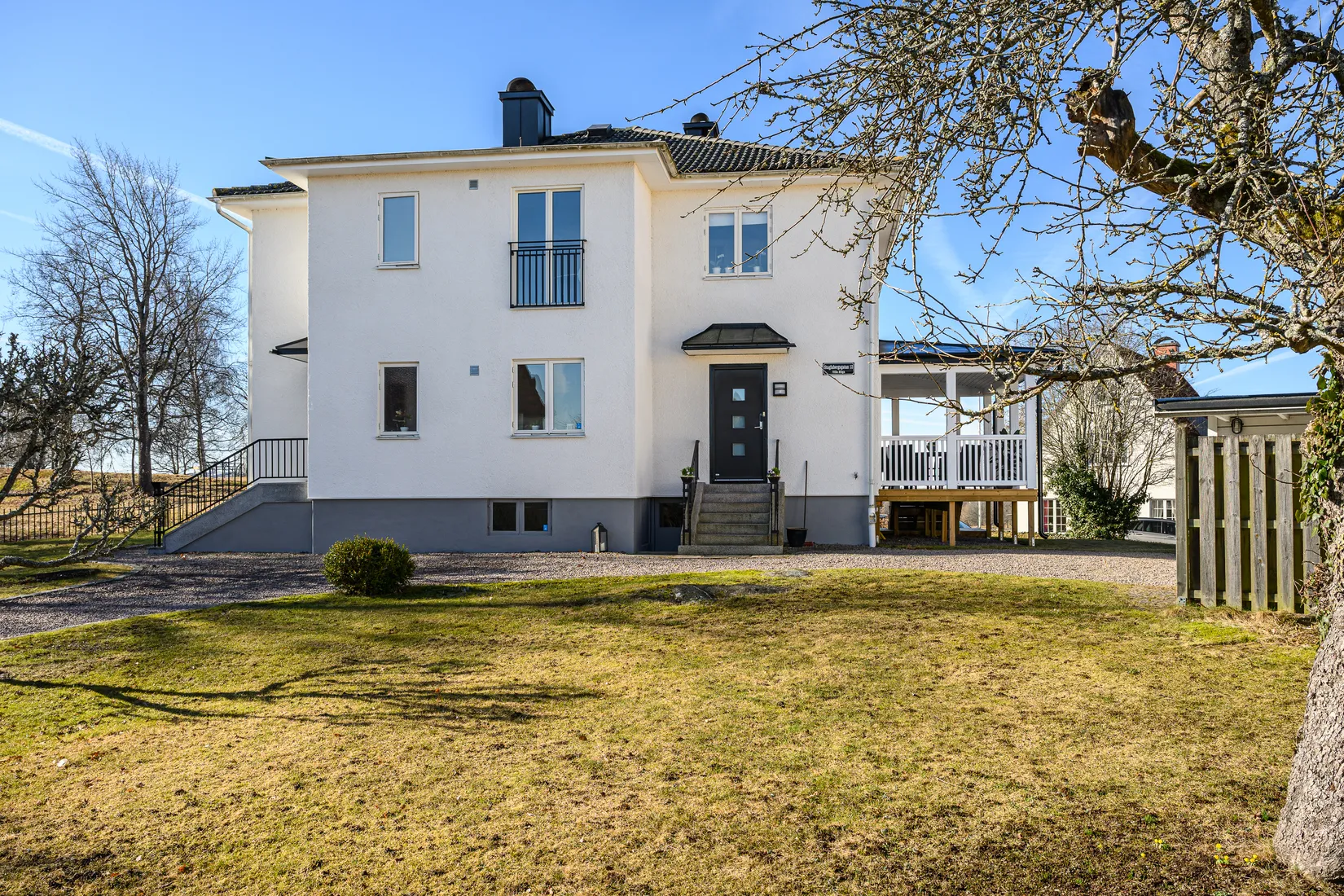 Villa, Staglabergsgatan 12A, Öster, Växjö