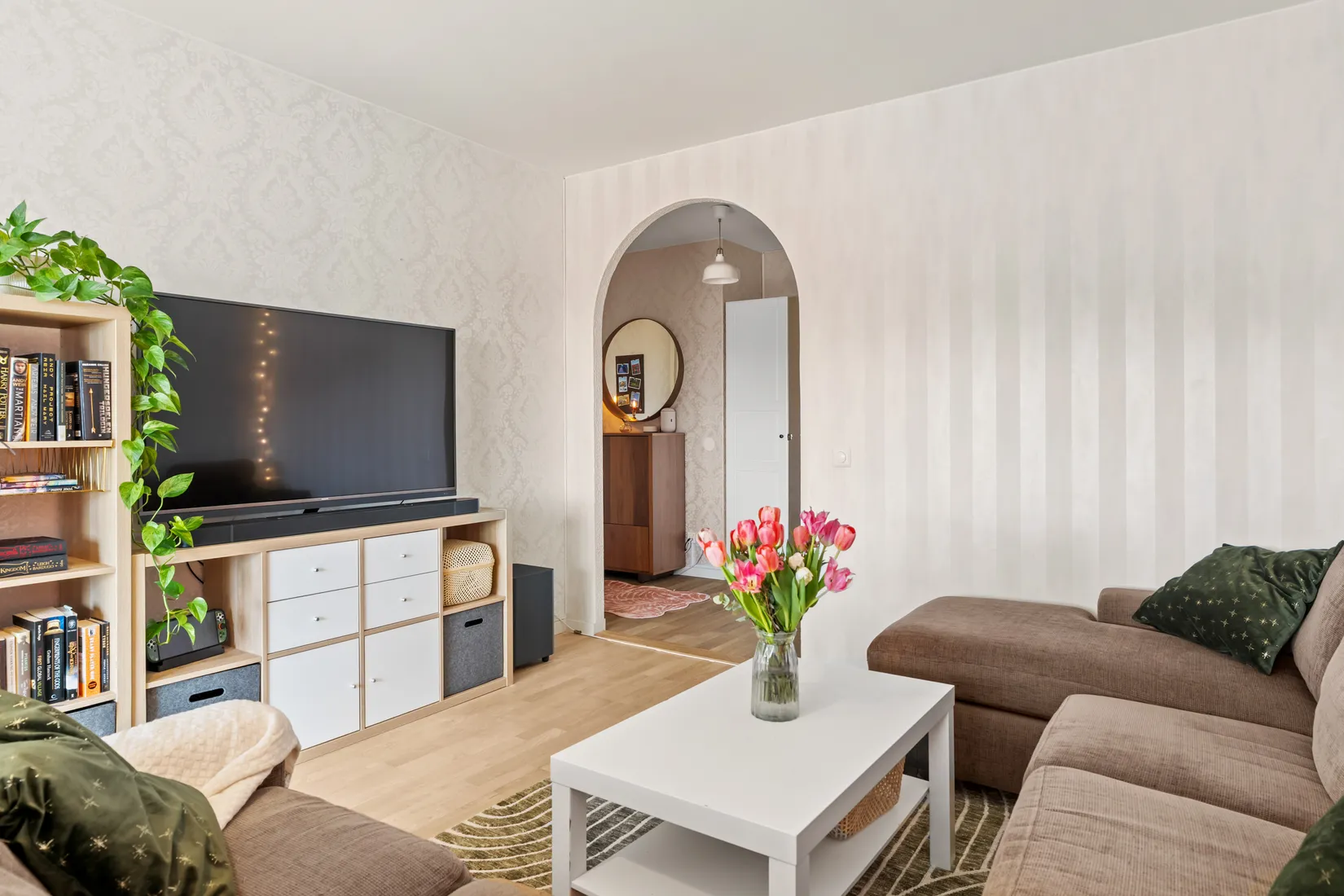 Bostadsrätt, Bågevägen 23B, Bosvedjan, Sundsvall