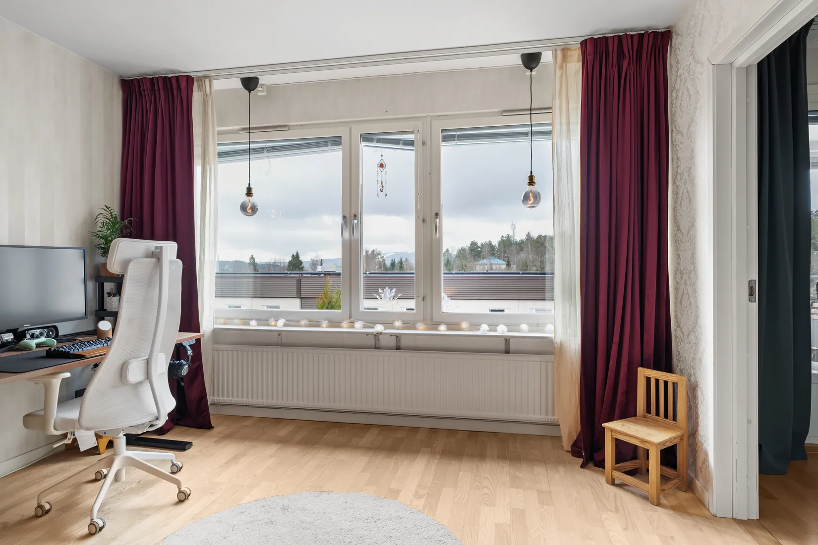 Bostadsrätt, Bågevägen 23B, Bosvedjan, Sundsvall