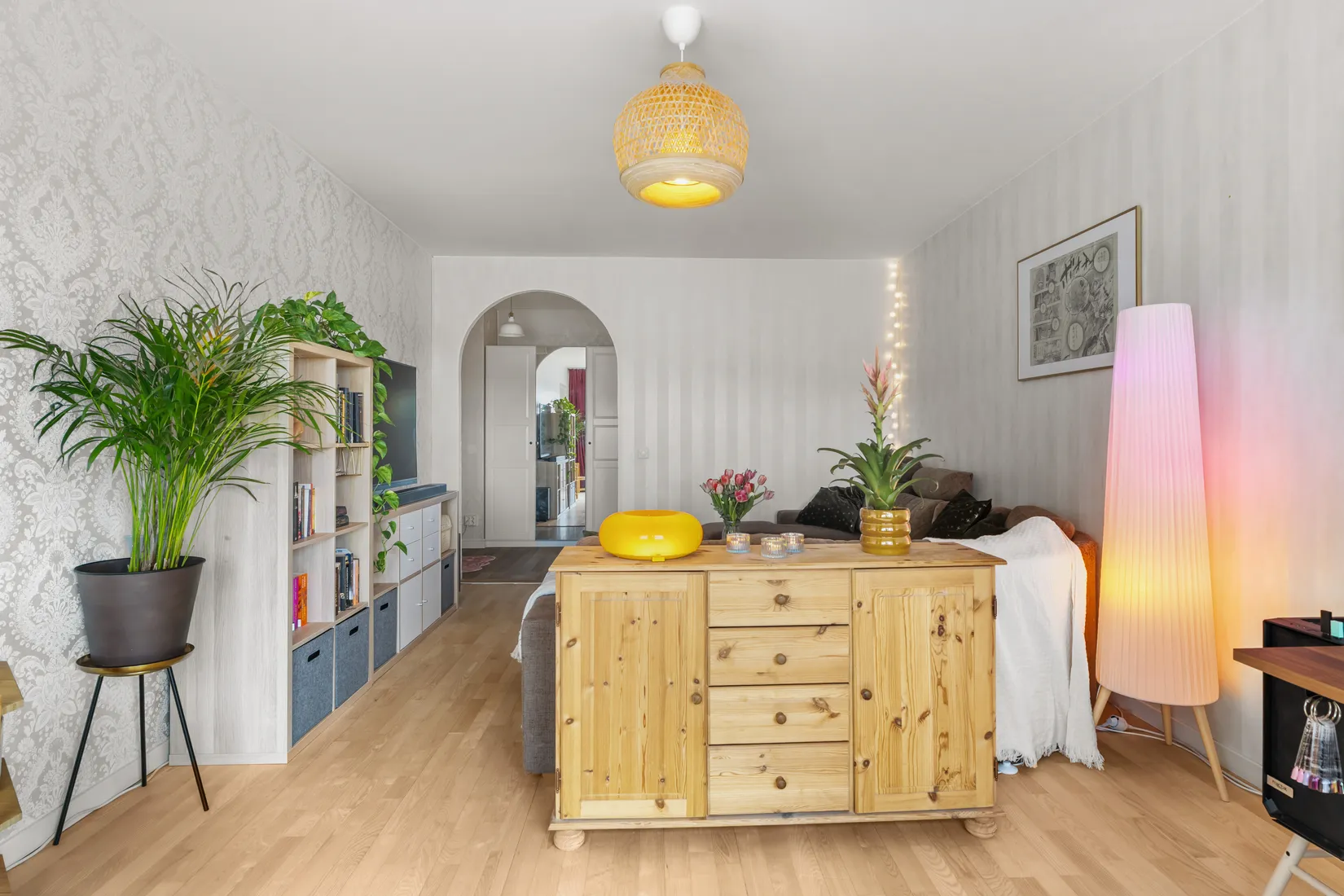 Bostadsrätt, Bågevägen 23B, Bosvedjan, Sundsvall