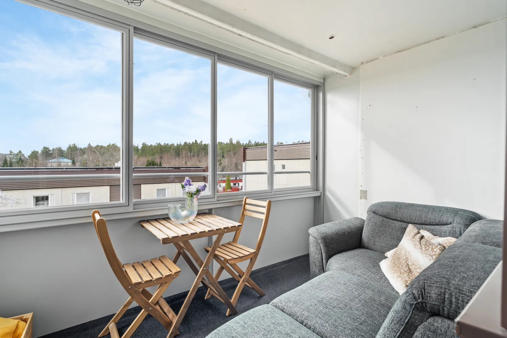 Bostadsrätt, Bågevägen 23B, Bosvedjan, Sundsvall