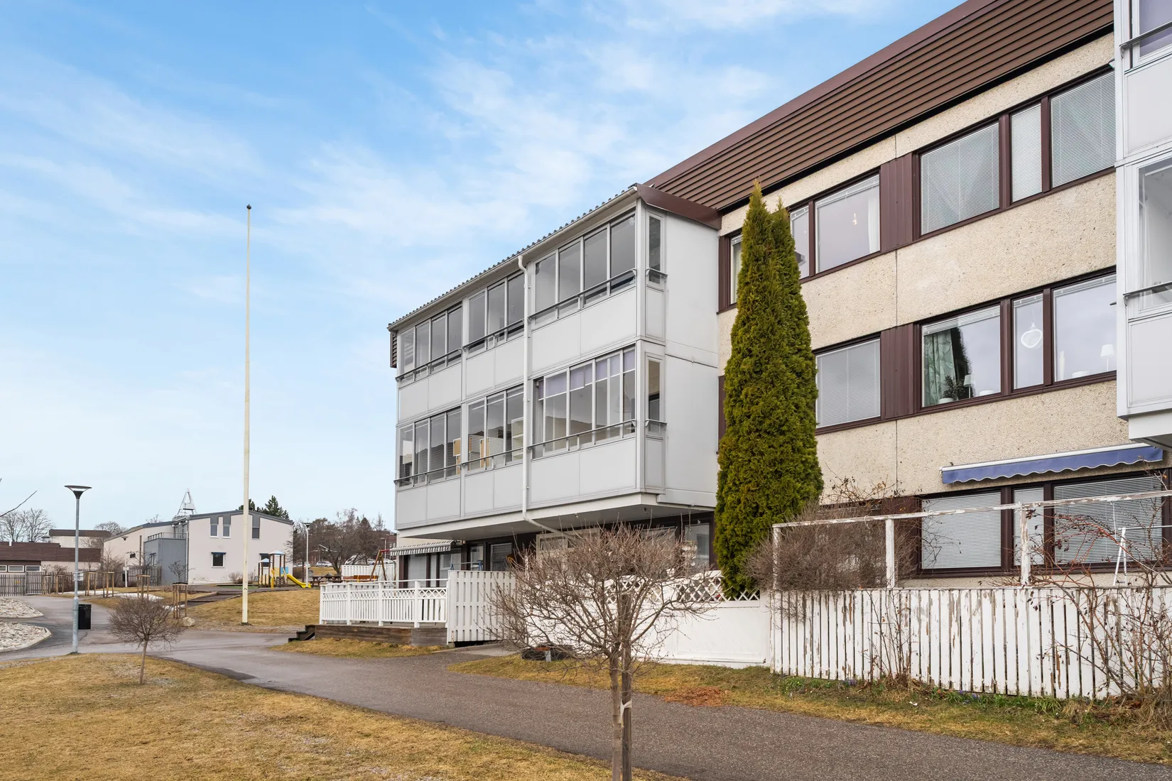 Bostadsrätt, Bågevägen 23B, Bosvedjan, Sundsvall