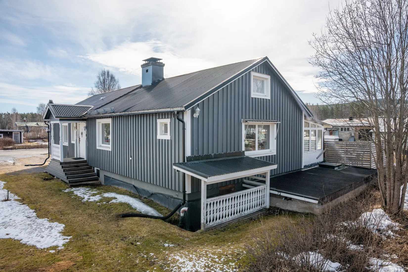 Villa, Industrivägen 2, Sollefteå