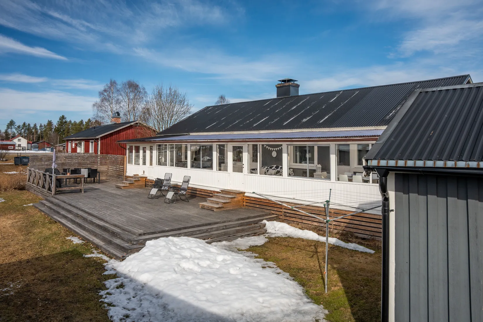 Villa, Industrivägen 2, Sollefteå
