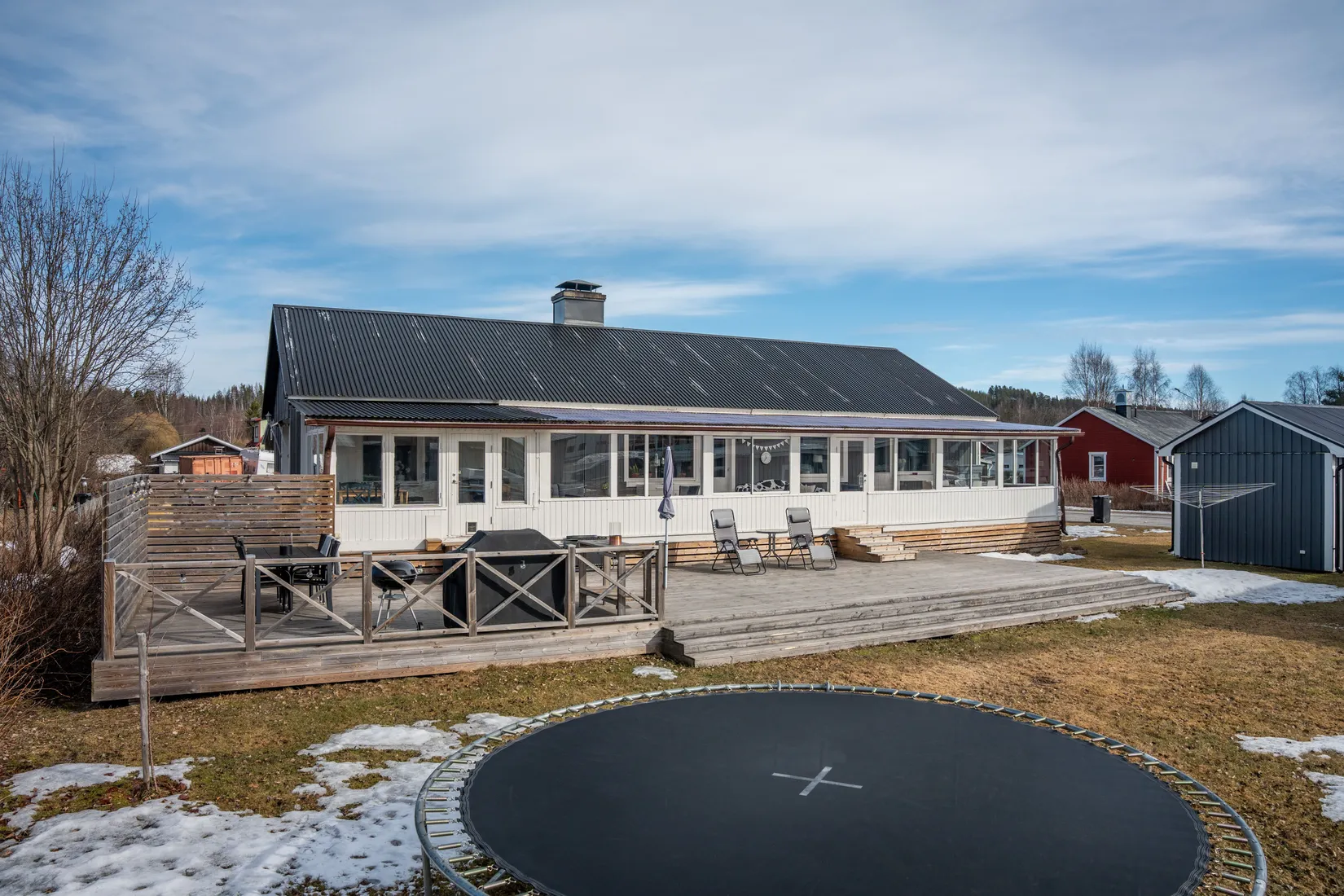 Villa, Industrivägen 2, Sollefteå