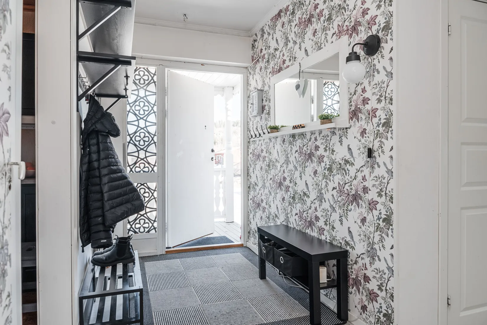 Villa, Industrivägen 2, Sollefteå