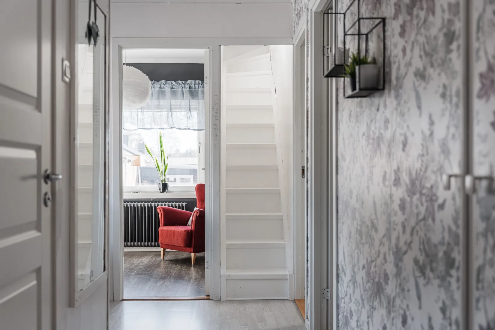 Villa, Industrivägen 2, Sollefteå