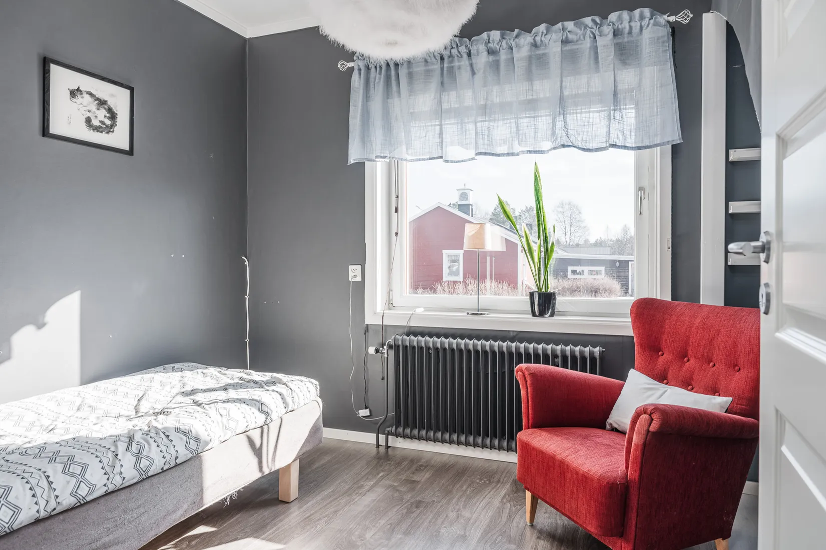 Villa, Industrivägen 2, Sollefteå