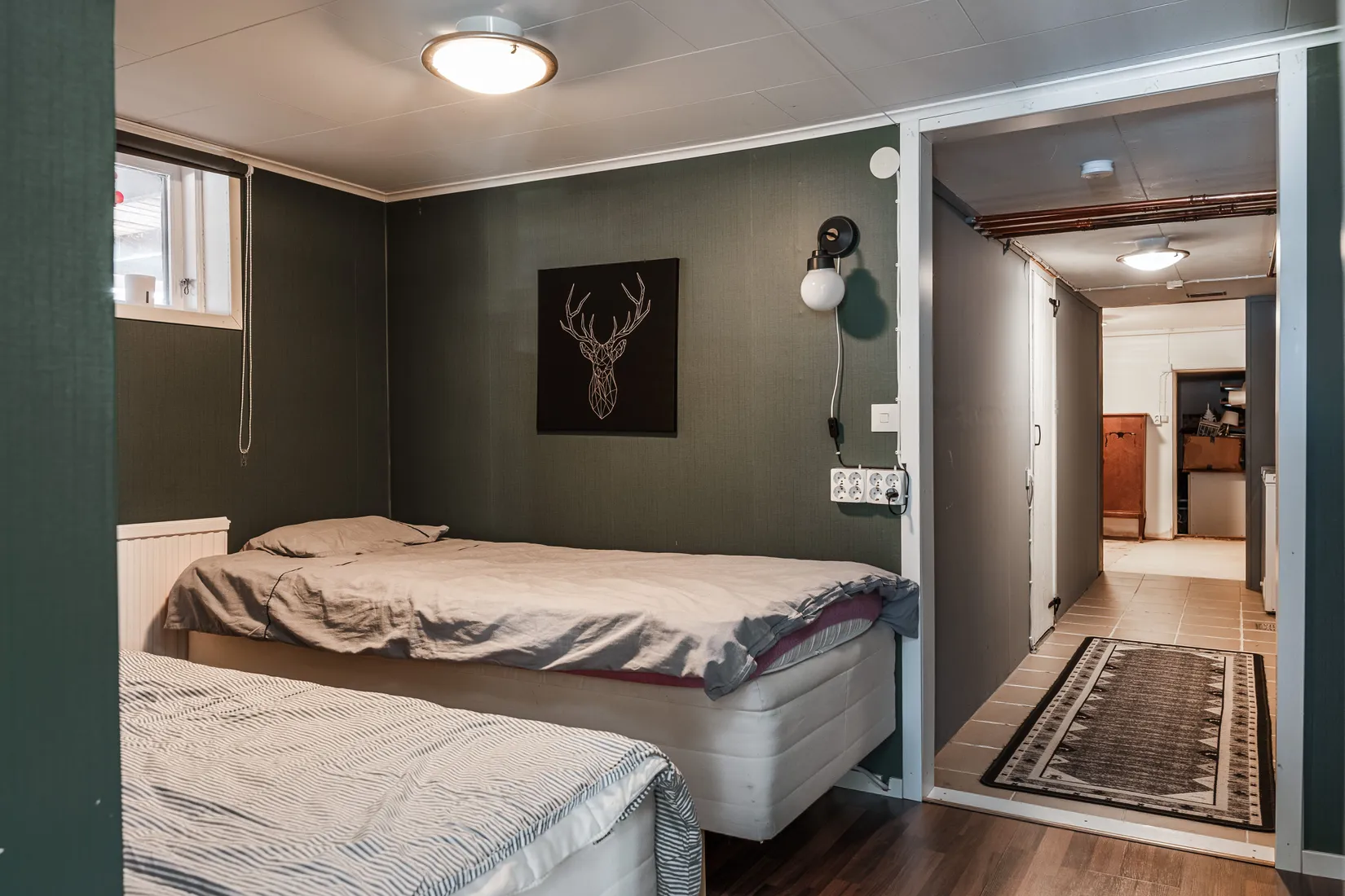 Villa, Industrivägen 2, Sollefteå