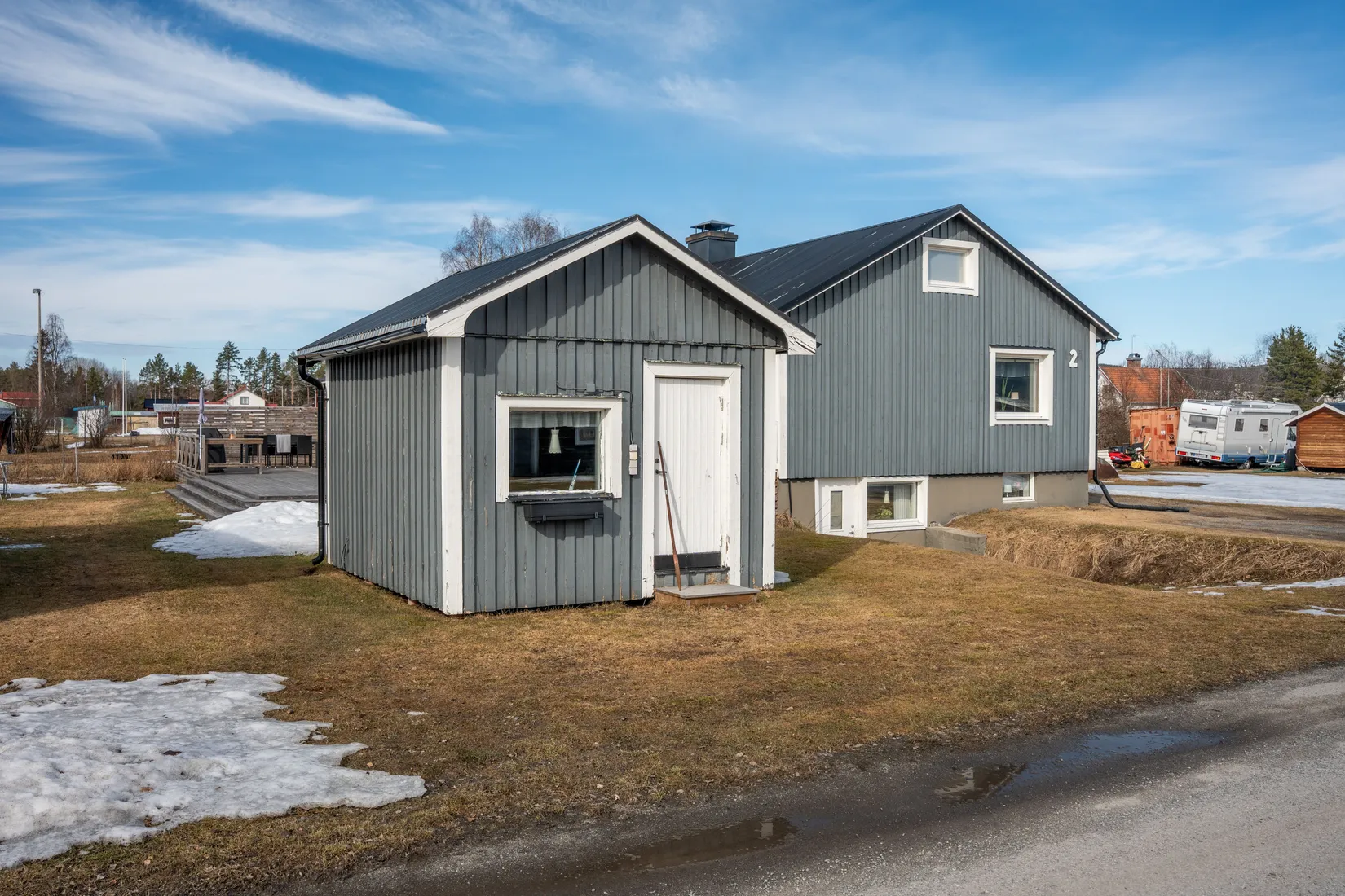 Villa, Industrivägen 2, Sollefteå