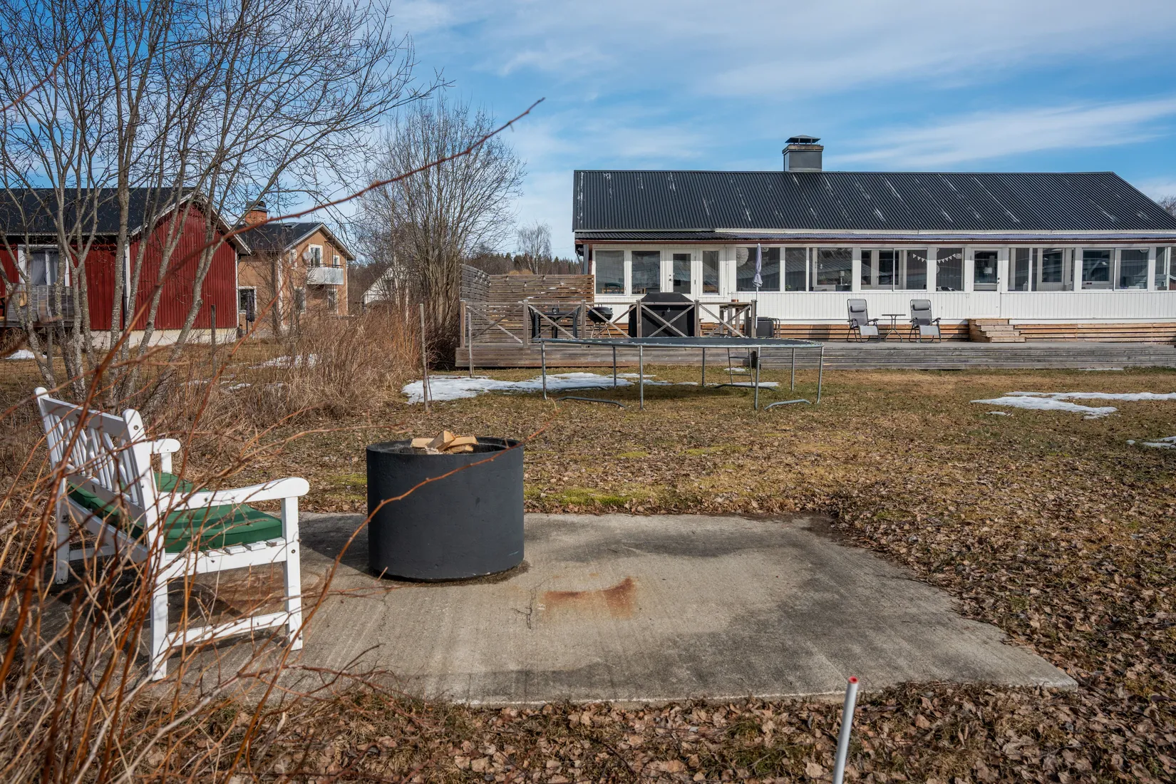 Villa, Industrivägen 2, Sollefteå