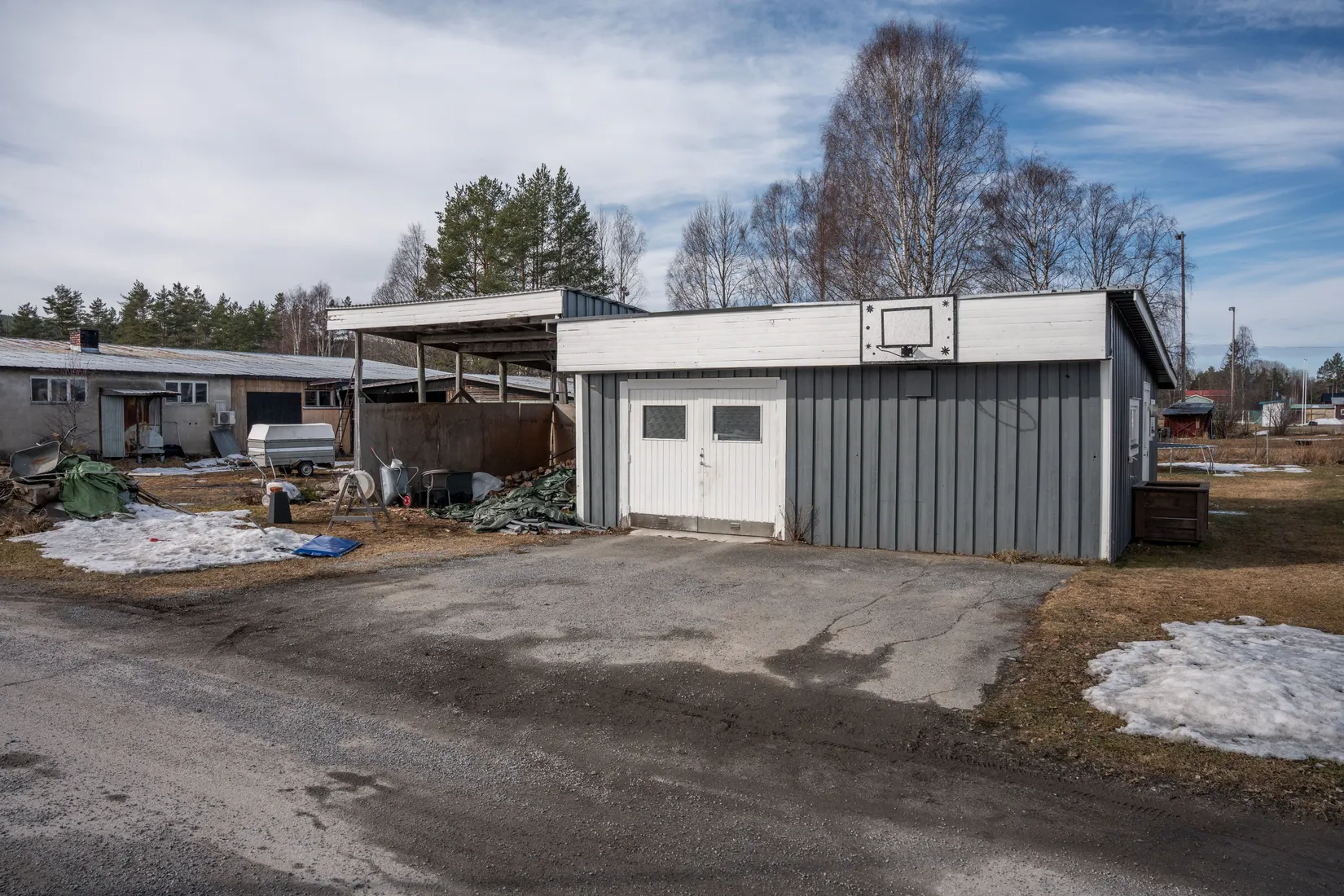 Villa, Industrivägen 2, Sollefteå