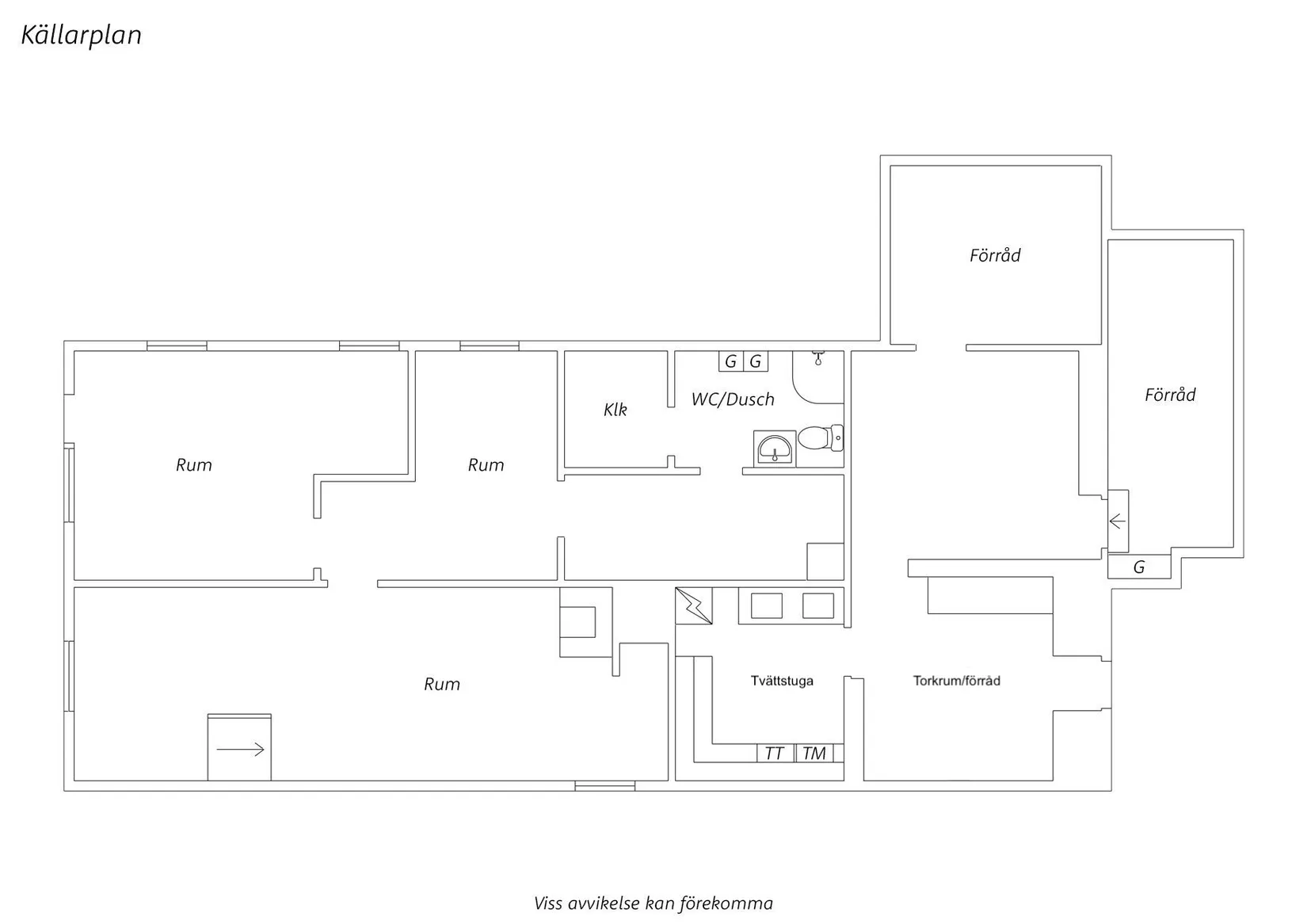 Villa, Industrivägen 2, Sollefteå