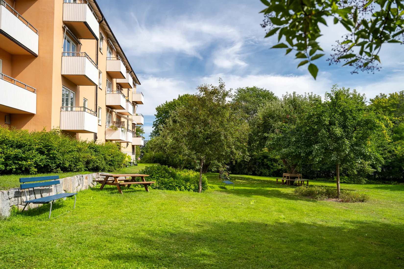 Bostadsrätt, Aspstigen 6, Johannesfred/Ulvsunda, Stockholm