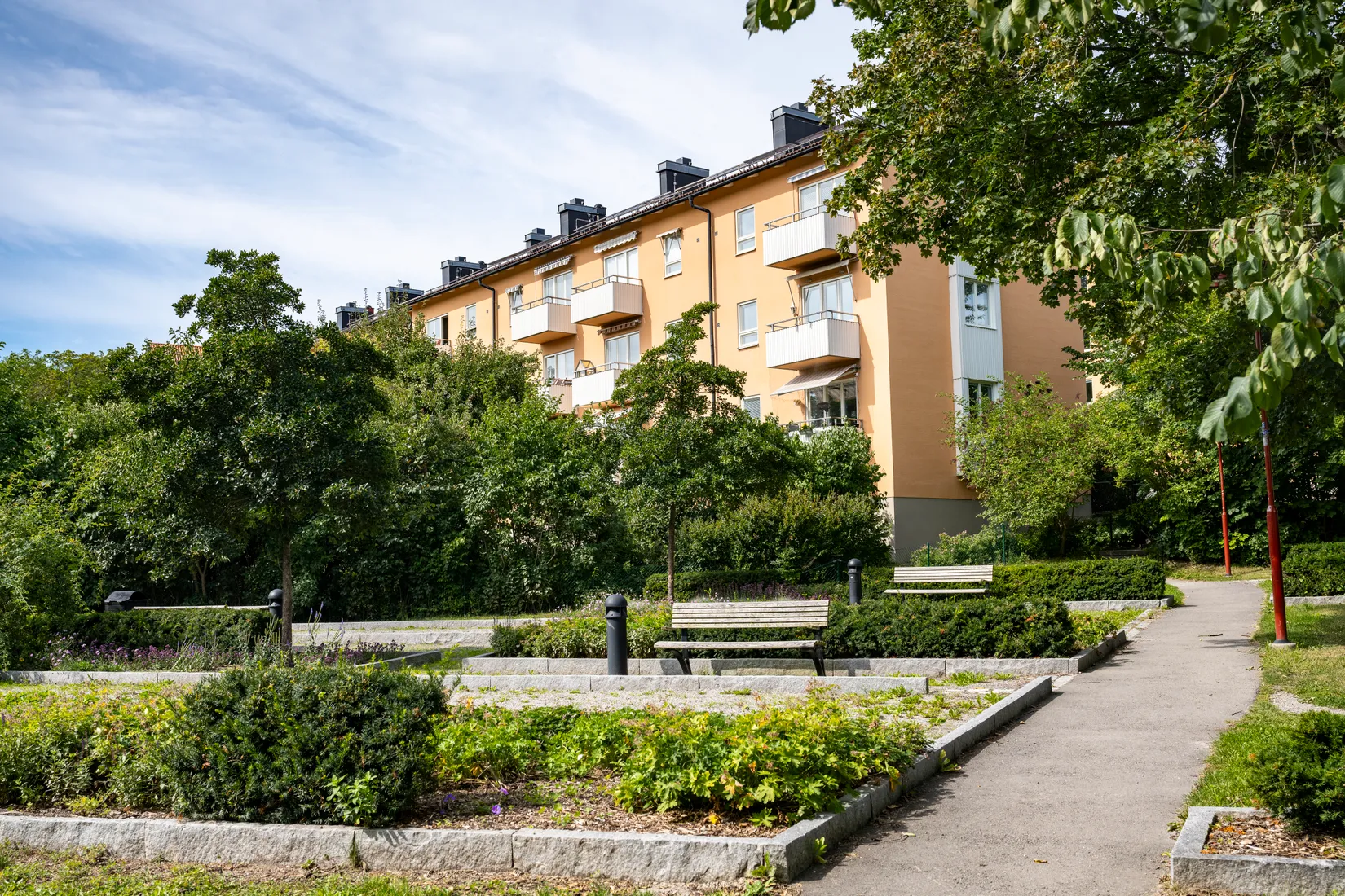 Bostadsrätt, Aspstigen 6, Johannesfred/Ulvsunda, Stockholm