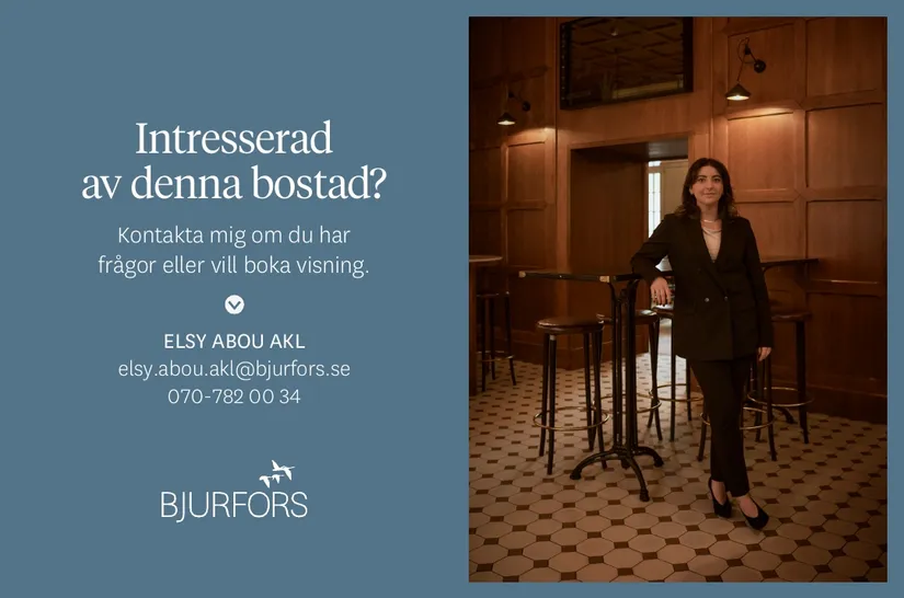 Bostadsrätt, Assessorsgatan 6, Södermalm Katarina, Stockholm