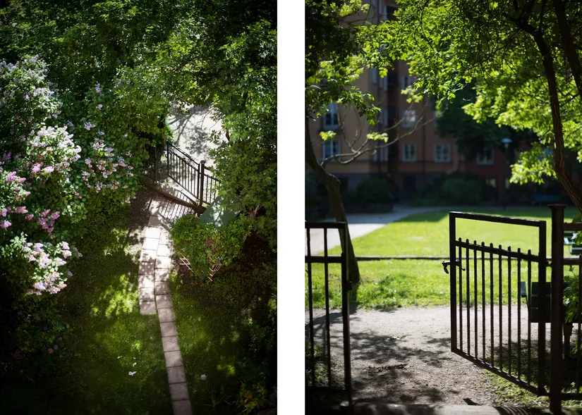 Bostadsrätt, Assessorsgatan 6, Södermalm Katarina, Stockholm