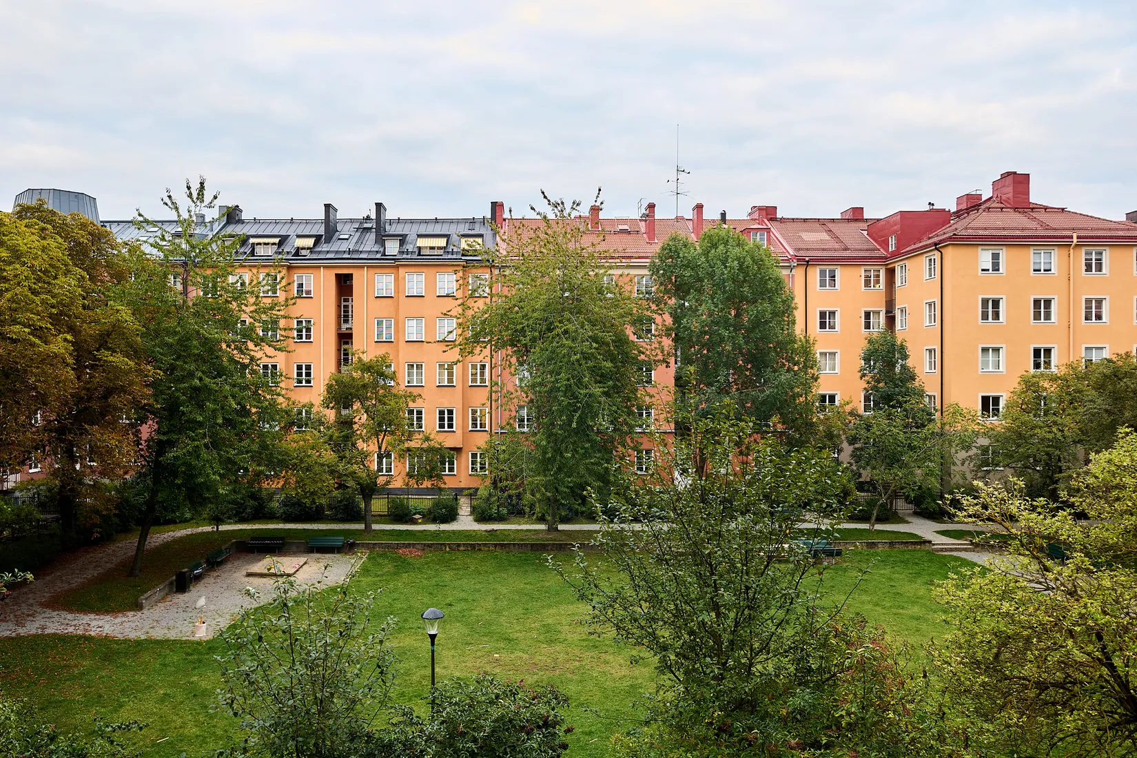 Bostadsrätt, Assessorsgatan 6, Södermalm Katarina, Stockholm