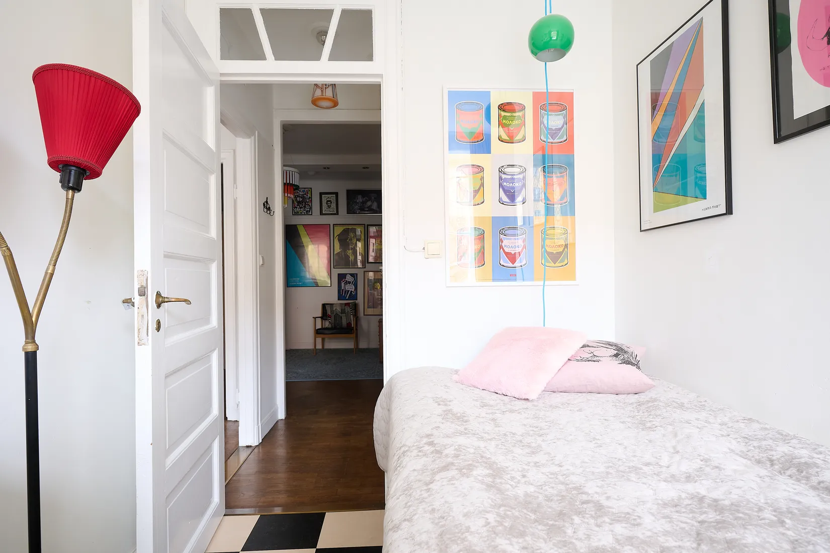 Bostadsrätt, Assessorsgatan 6, Södermalm Katarina, Stockholm