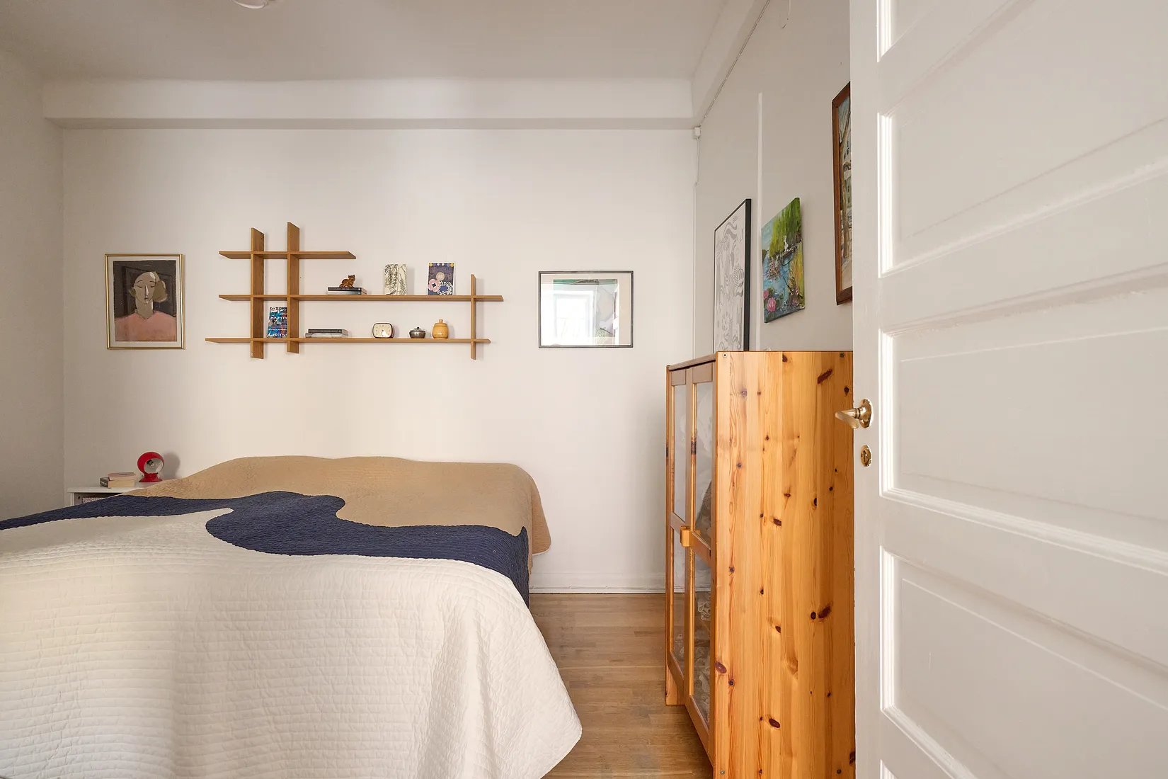 Bostadsrätt, Assessorsgatan 6, Södermalm Katarina, Stockholm