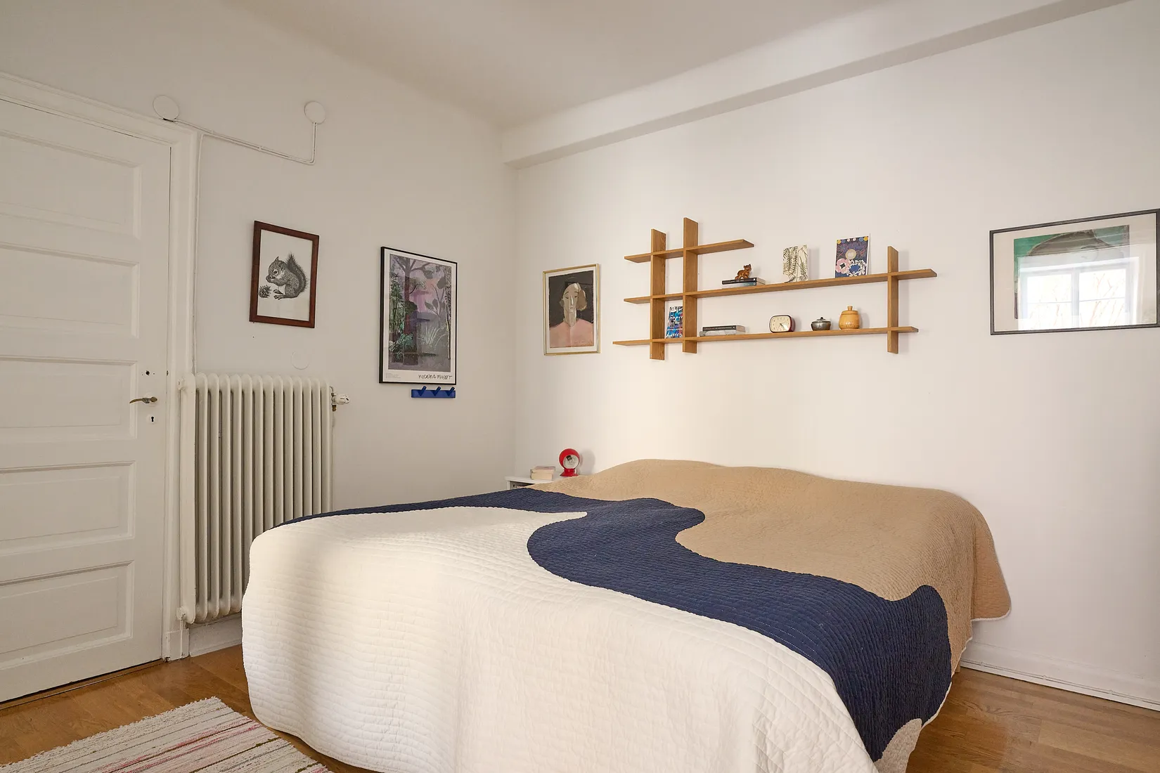 Bostadsrätt, Assessorsgatan 6, Södermalm Katarina, Stockholm