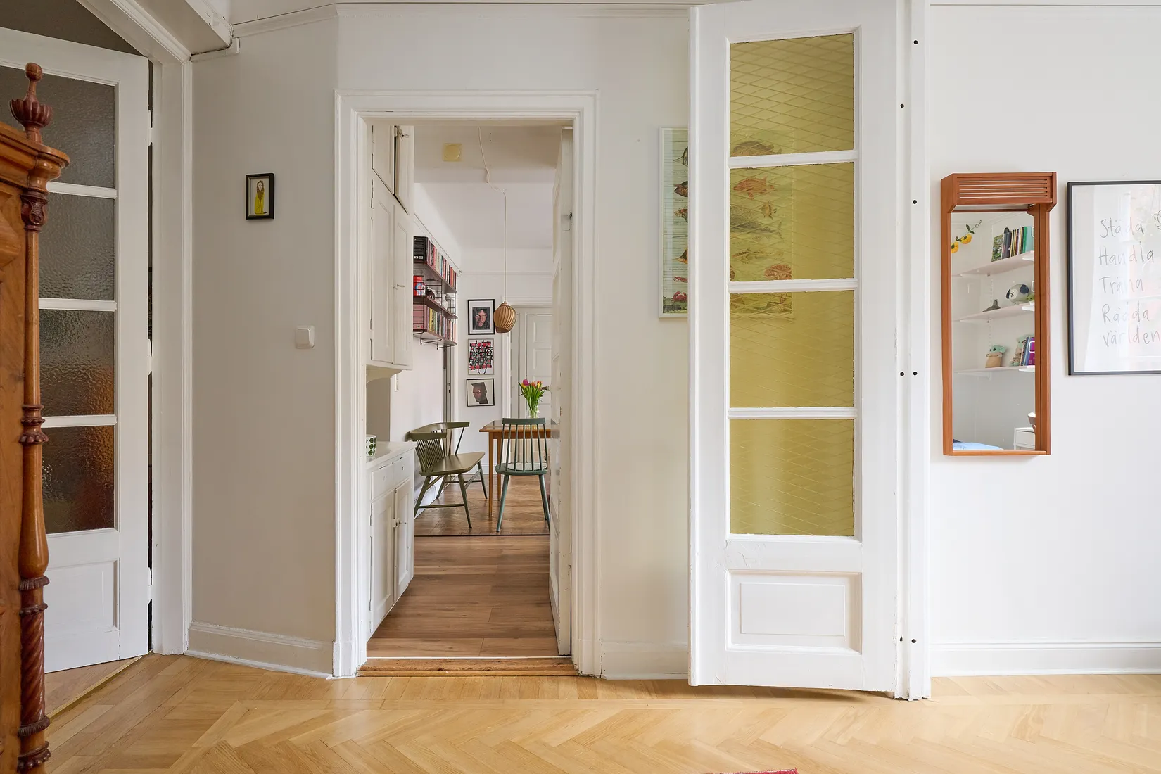 Bostadsrätt, Assessorsgatan 6, Södermalm Katarina, Stockholm