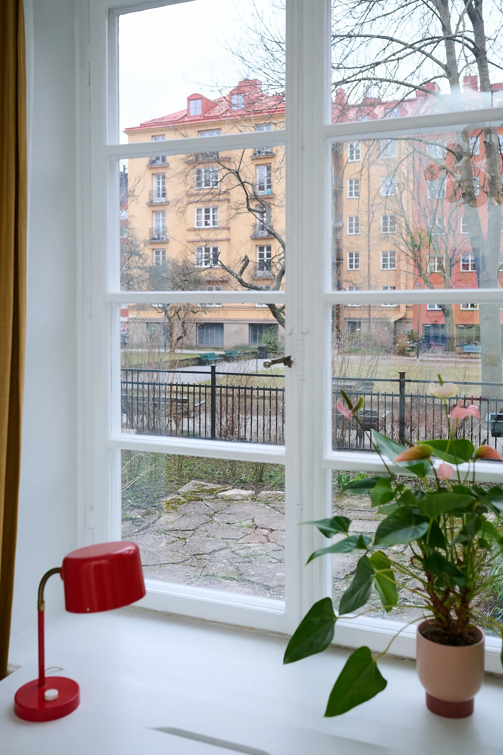 Bostadsrätt, Assessorsgatan 6, Södermalm Katarina, Stockholm