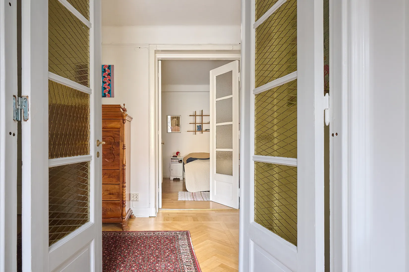 Bostadsrätt, Assessorsgatan 6, Södermalm Katarina, Stockholm