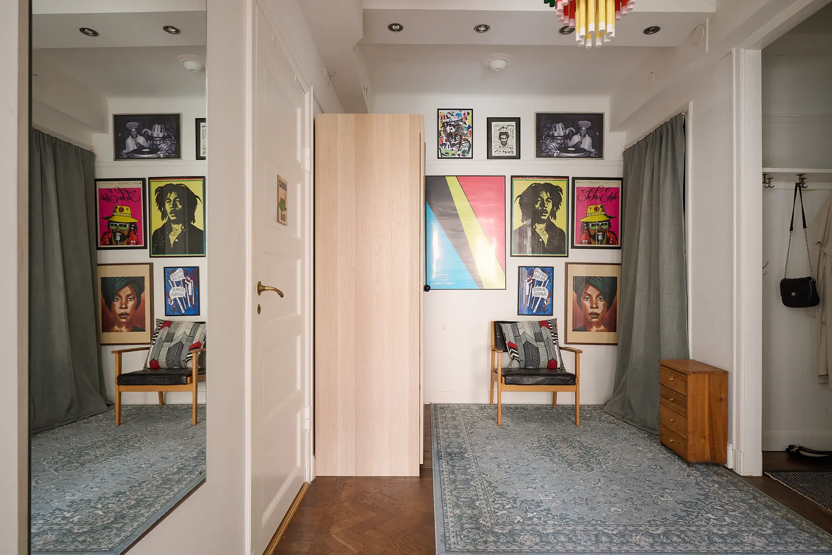 Bostadsrätt, Assessorsgatan 6, Södermalm Katarina, Stockholm