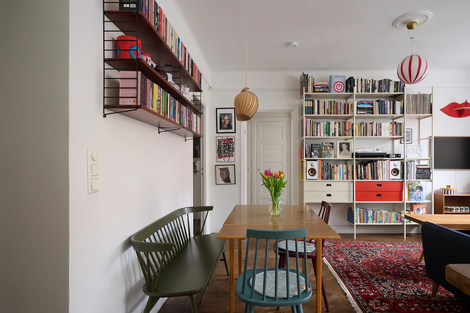 Bostadsrätt, Assessorsgatan 6, Södermalm Katarina, Stockholm