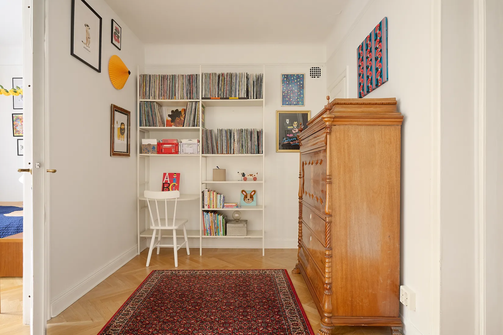 Bostadsrätt, Assessorsgatan 6, Södermalm Katarina, Stockholm