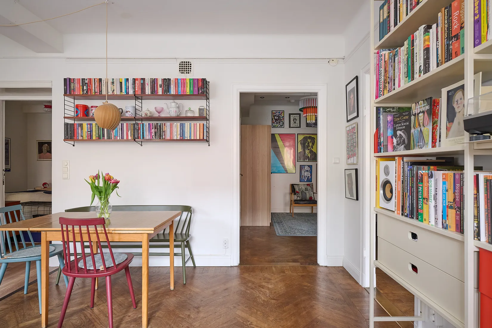 Bostadsrätt, Assessorsgatan 6, Södermalm Katarina, Stockholm